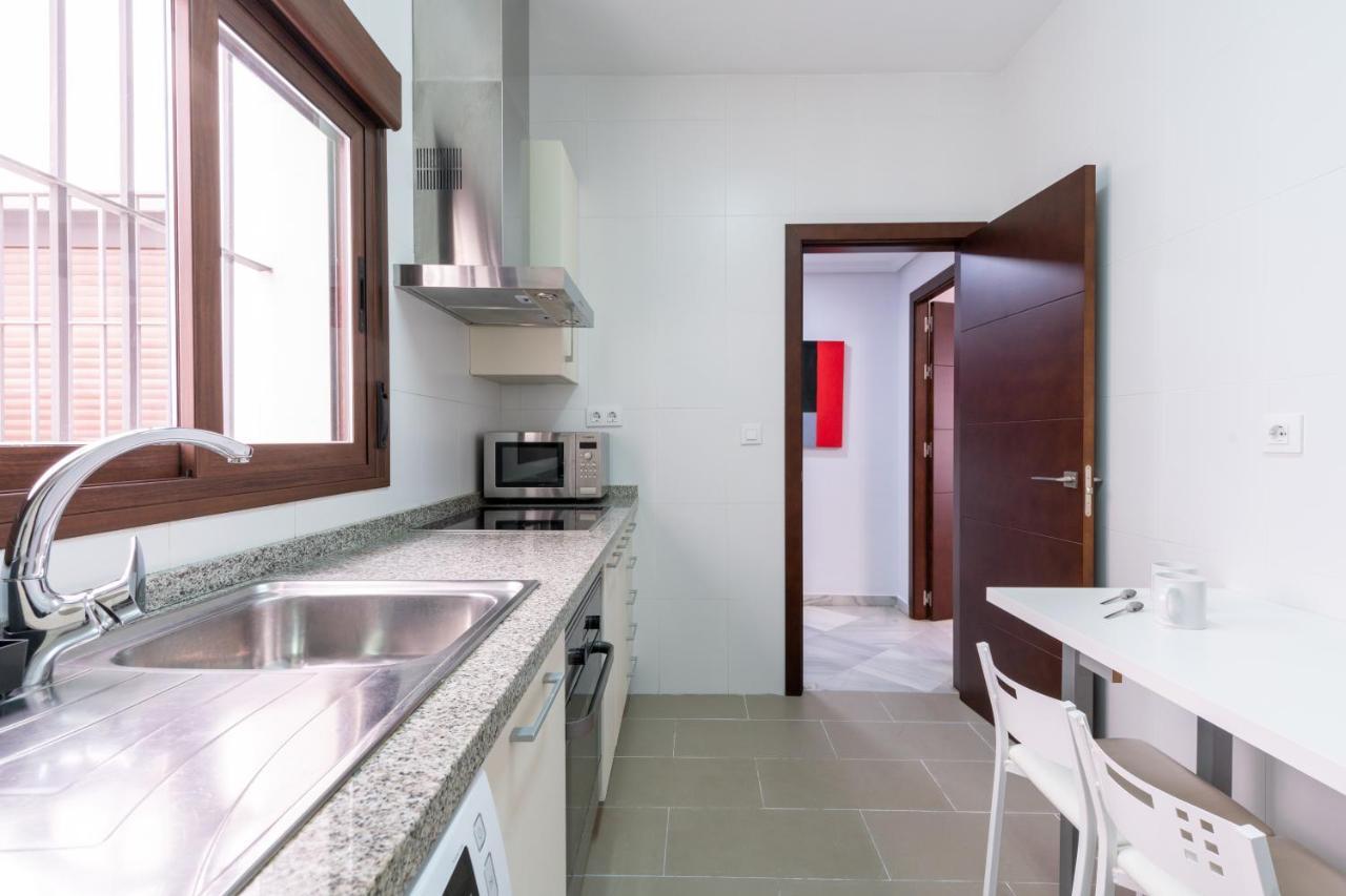 Holi-Rent Cuna เซบีญา ภายนอก รูปภาพ