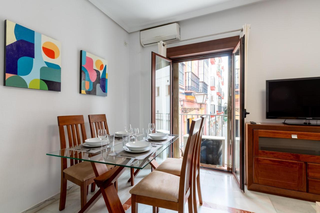 Holi-Rent Cuna เซบีญา ภายนอก รูปภาพ